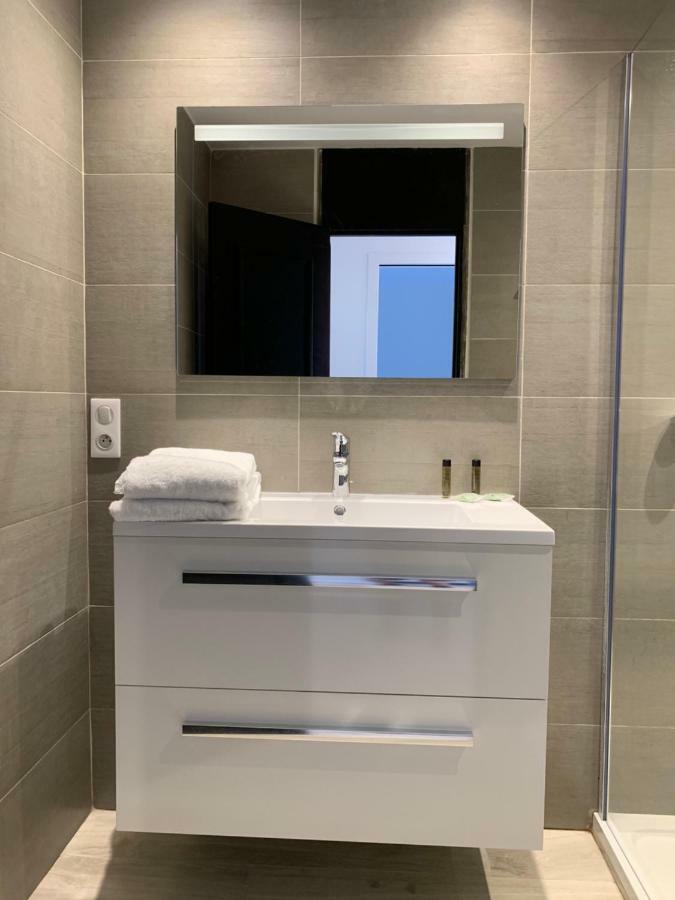 Marines appartement, 2min plage, 2km Saint-Tropez Cogolin Buitenkant foto