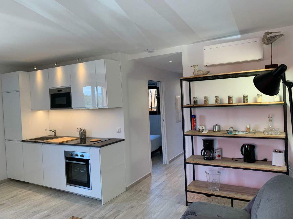 Marines appartement, 2min plage, 2km Saint-Tropez Cogolin Buitenkant foto