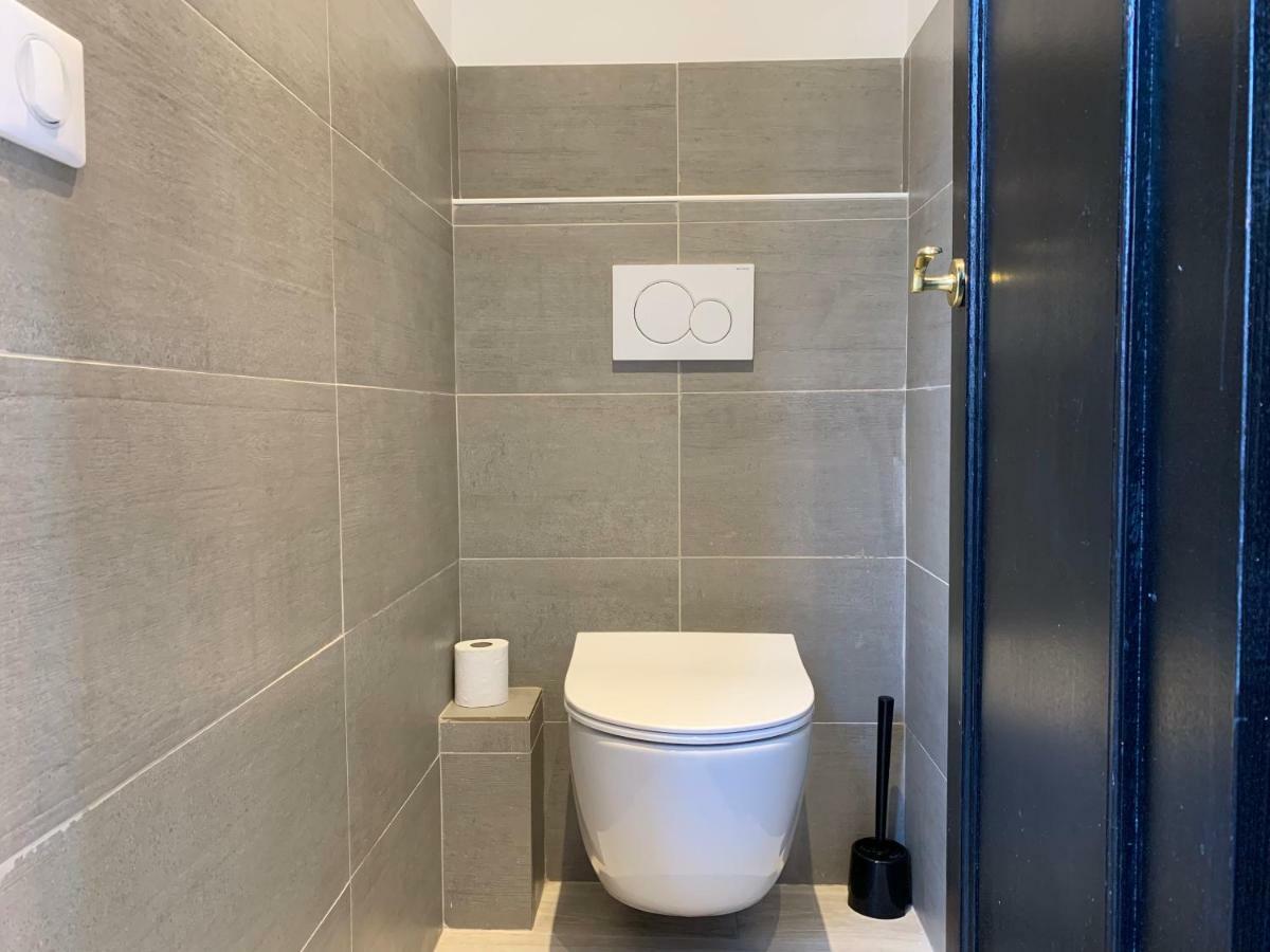 Marines appartement, 2min plage, 2km Saint-Tropez Cogolin Buitenkant foto