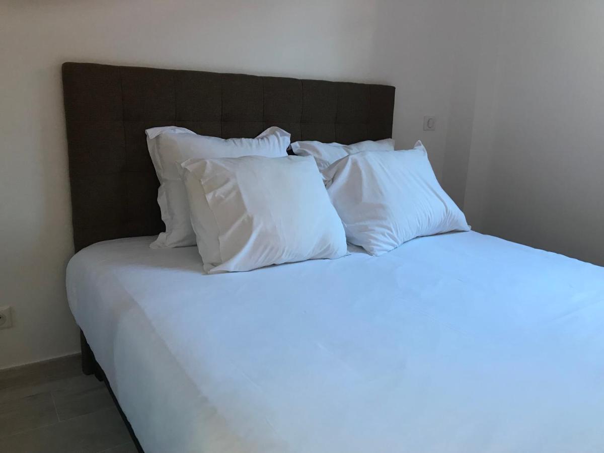 Marines appartement, 2min plage, 2km Saint-Tropez Cogolin Buitenkant foto