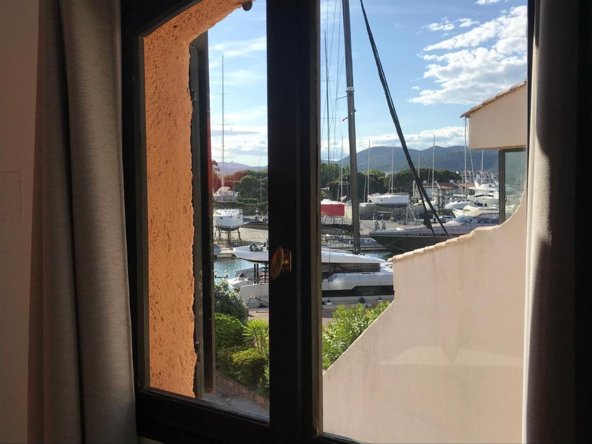 Marines appartement, 2min plage, 2km Saint-Tropez Cogolin Buitenkant foto
