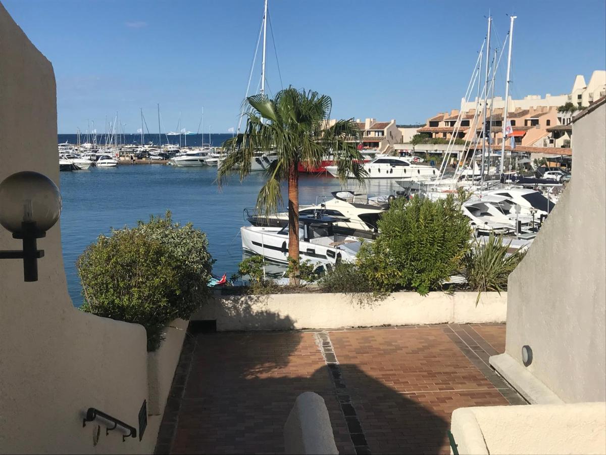 Marines appartement, 2min plage, 2km Saint-Tropez Cogolin Buitenkant foto