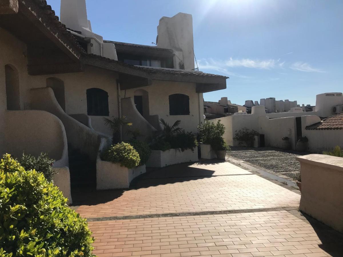 Marines appartement, 2min plage, 2km Saint-Tropez Cogolin Buitenkant foto