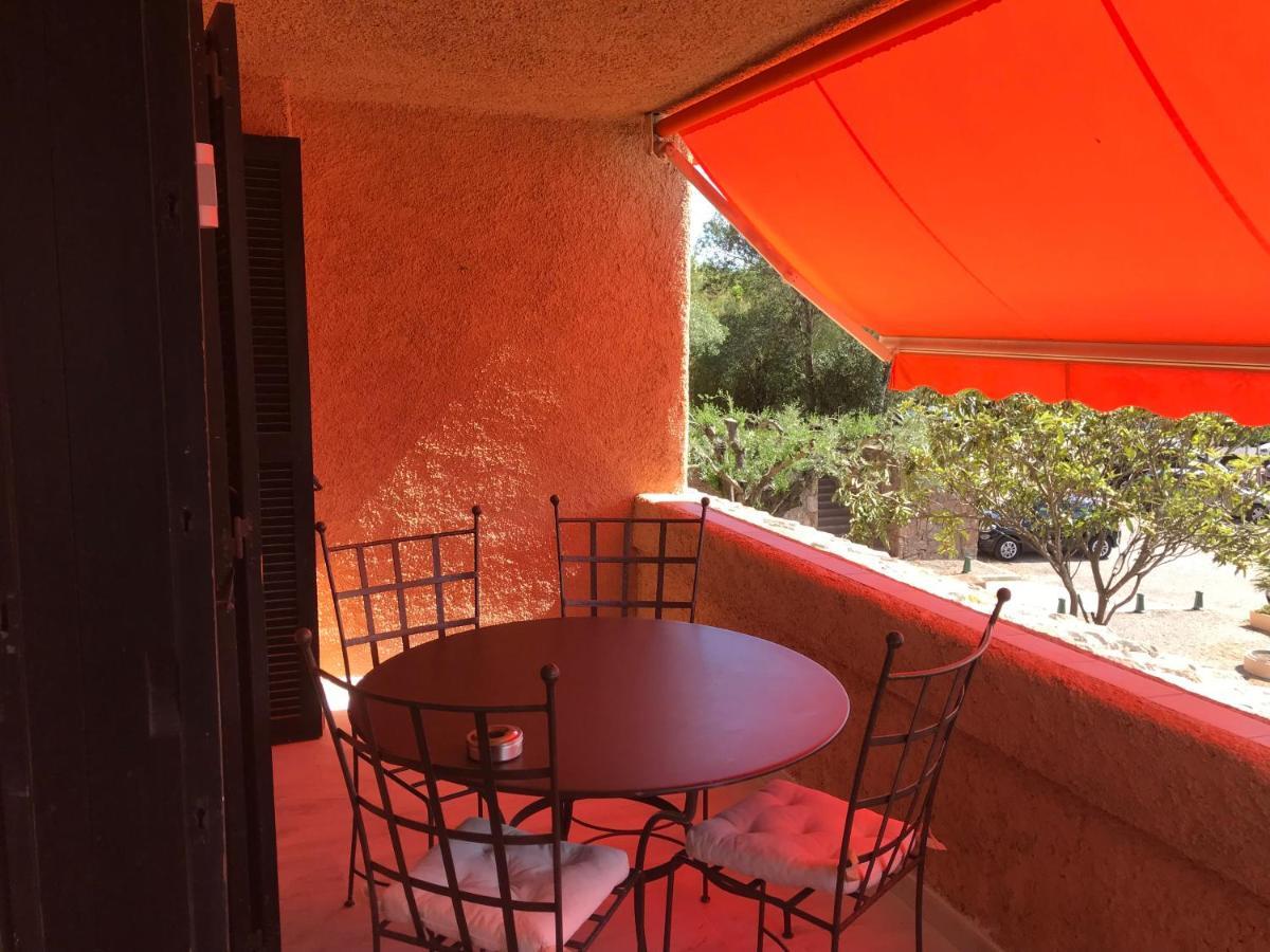 Marines appartement, 2min plage, 2km Saint-Tropez Cogolin Buitenkant foto